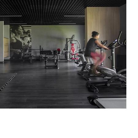 Al Mare Apartament غدانسك المظهر الخارجي الصورة