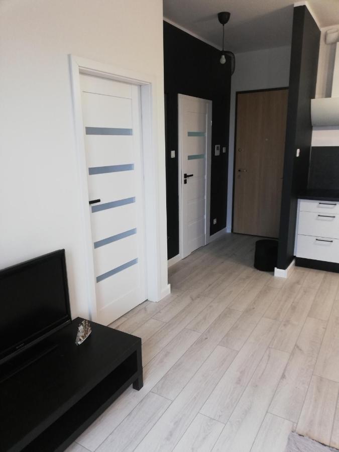 Al Mare Apartament غدانسك المظهر الخارجي الصورة