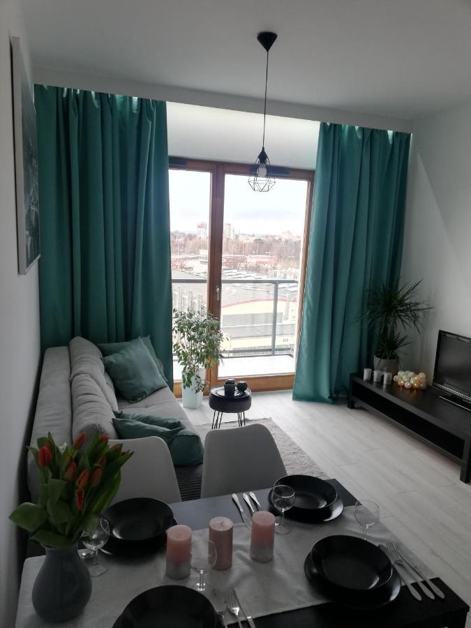 Al Mare Apartament غدانسك المظهر الخارجي الصورة