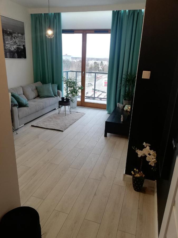 Al Mare Apartament غدانسك المظهر الخارجي الصورة