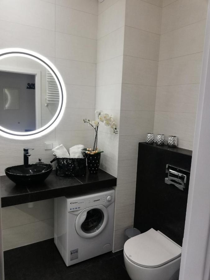 Al Mare Apartament غدانسك المظهر الخارجي الصورة