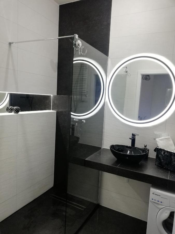 Al Mare Apartament غدانسك المظهر الخارجي الصورة