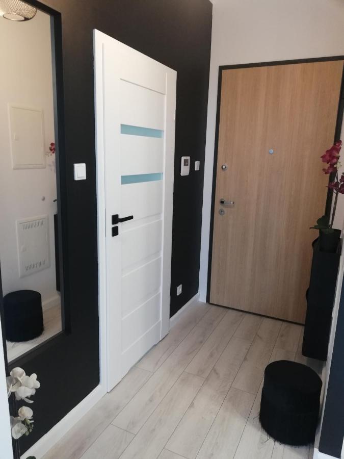 Al Mare Apartament غدانسك المظهر الخارجي الصورة