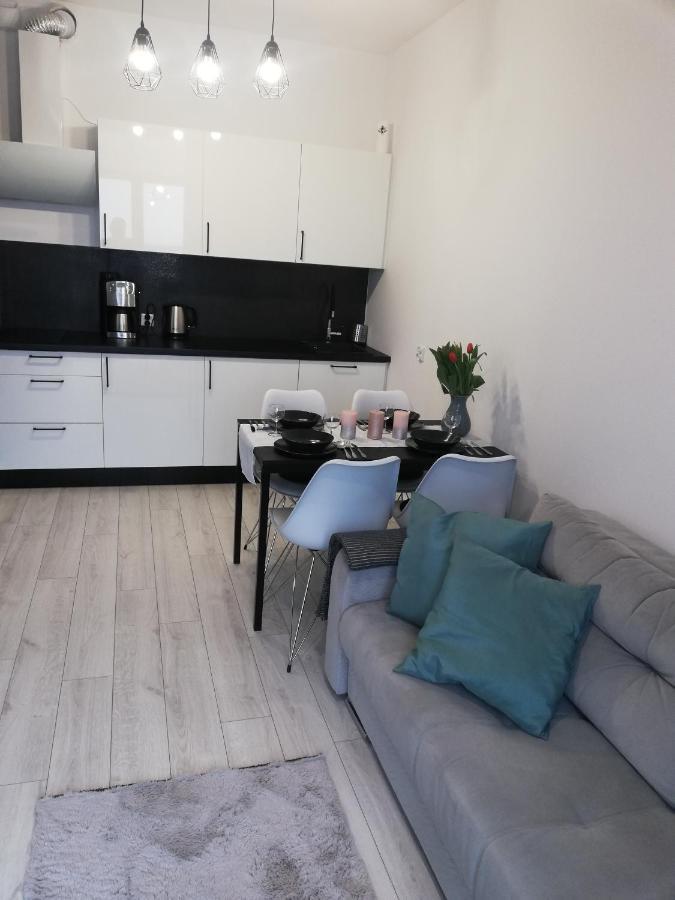 Al Mare Apartament غدانسك المظهر الخارجي الصورة