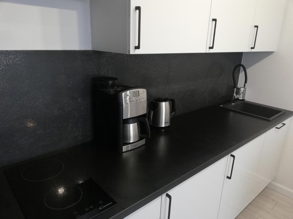 Al Mare Apartament غدانسك المظهر الخارجي الصورة