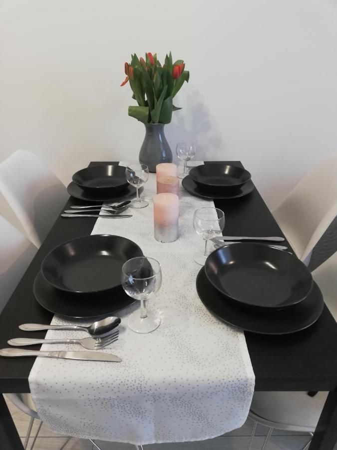 Al Mare Apartament غدانسك المظهر الخارجي الصورة
