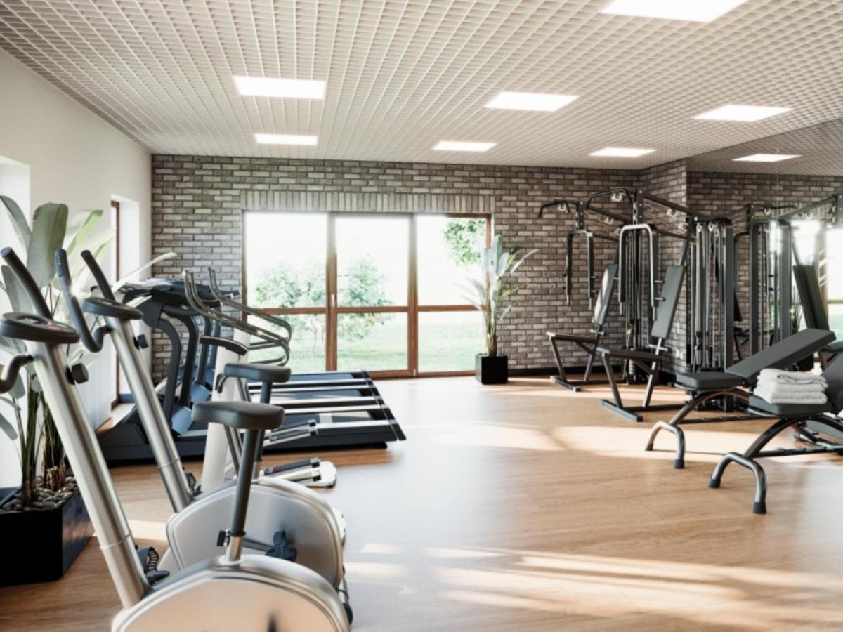 Al Mare Apartament غدانسك المظهر الخارجي الصورة