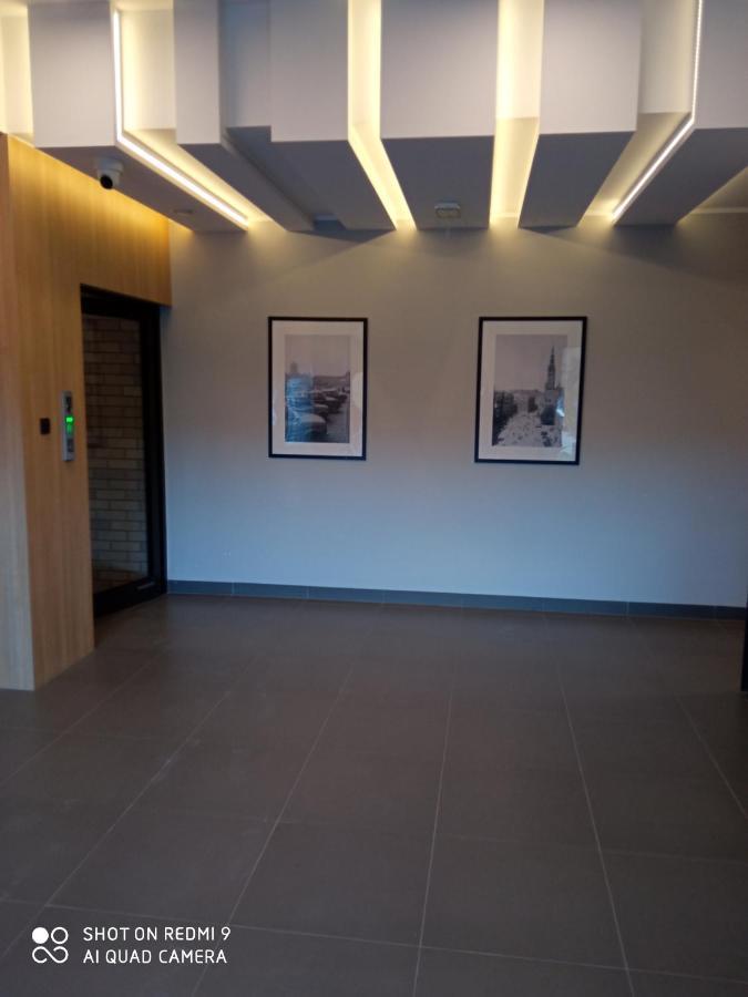 Al Mare Apartament غدانسك المظهر الخارجي الصورة