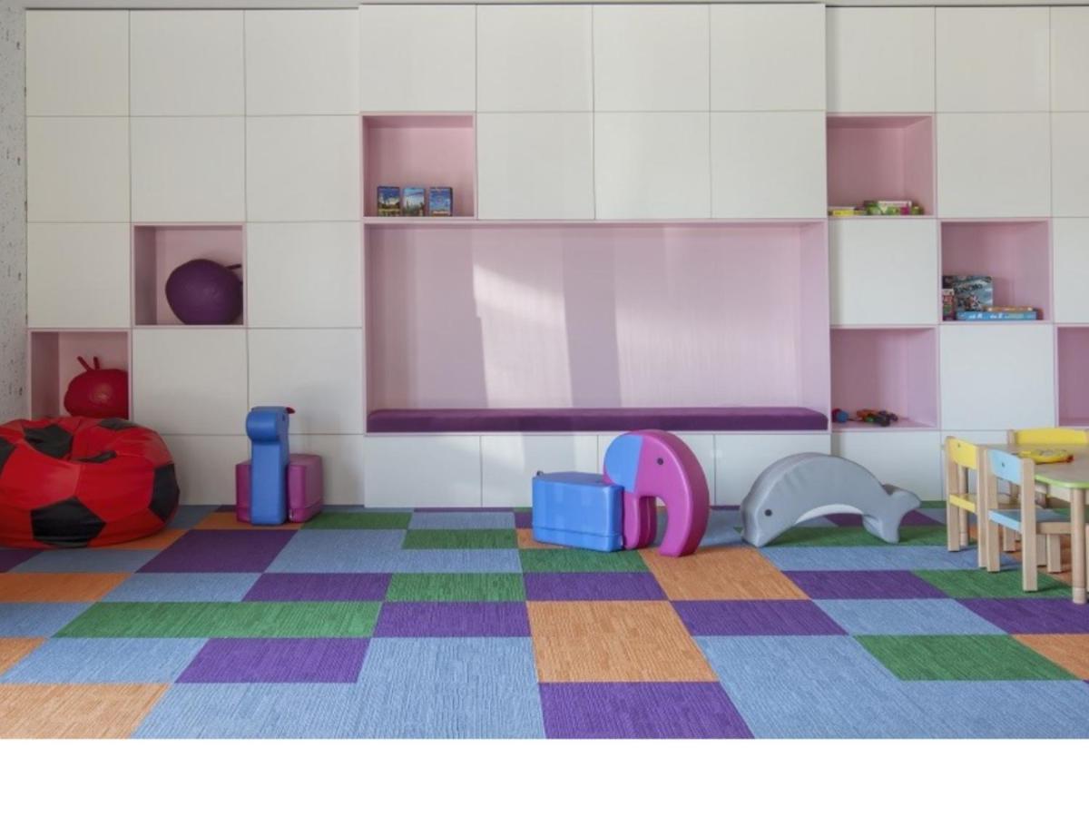 Al Mare Apartament غدانسك المظهر الخارجي الصورة