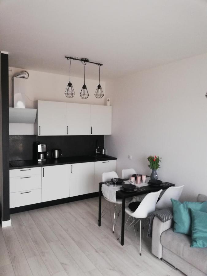 Al Mare Apartament غدانسك المظهر الخارجي الصورة
