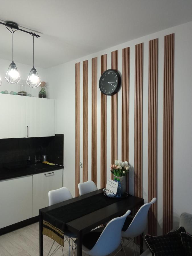 Al Mare Apartament غدانسك المظهر الخارجي الصورة