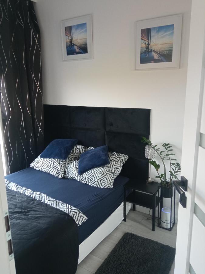 Al Mare Apartament غدانسك المظهر الخارجي الصورة